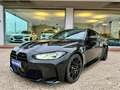 BMW M4 Competition +LASER+SED.&TETTO CARBON +HIFI+360° Noir - thumbnail 2