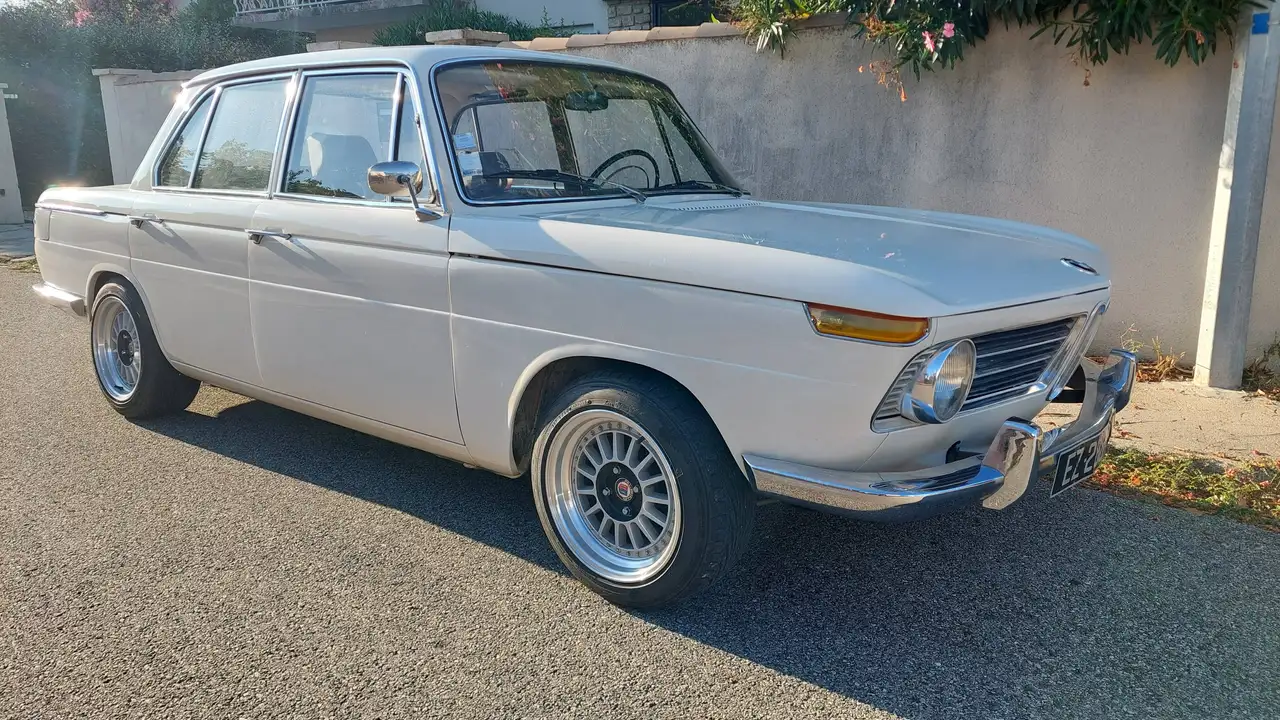BMW NK 1500, foto 1