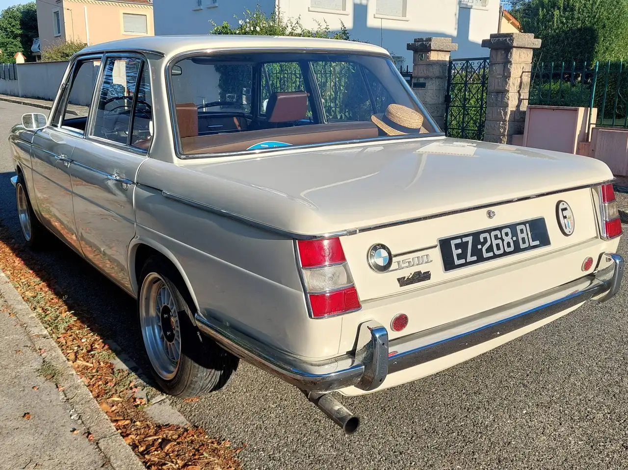 BMW NK 1500, foto 3