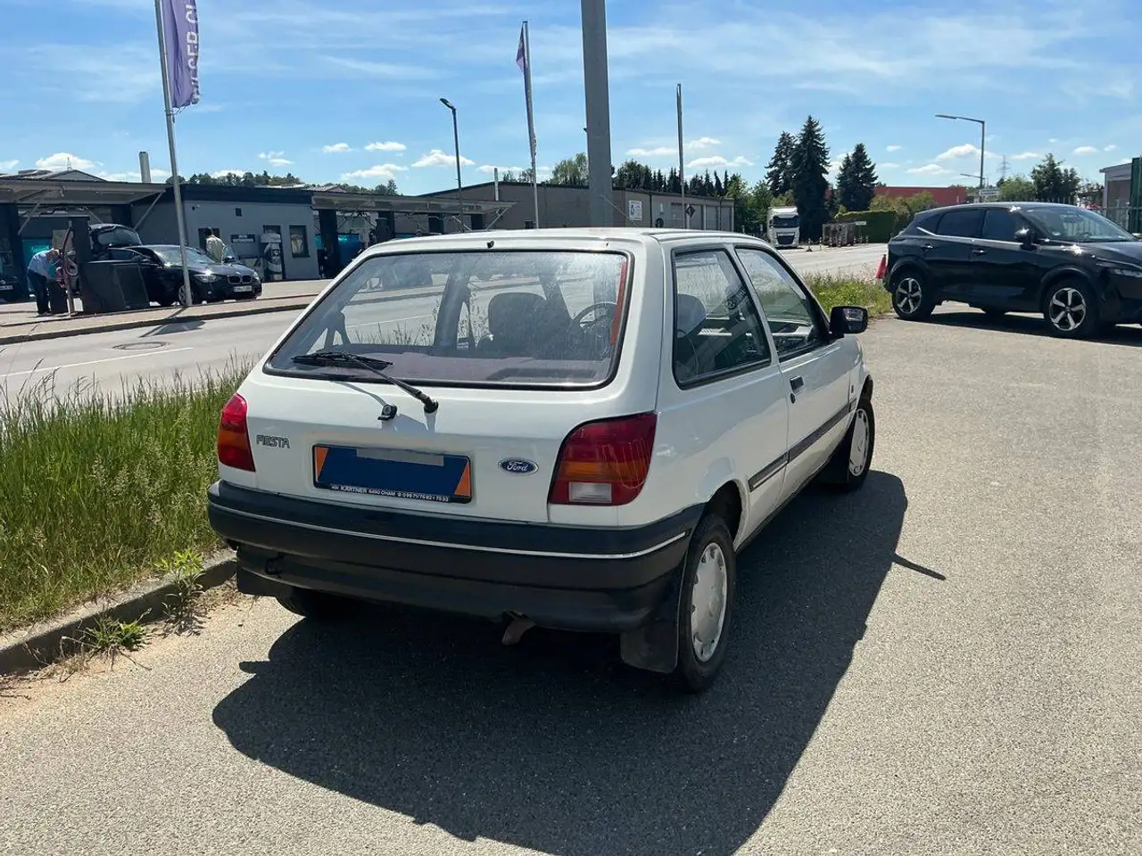 Ford Fiesta Fun, foto 5