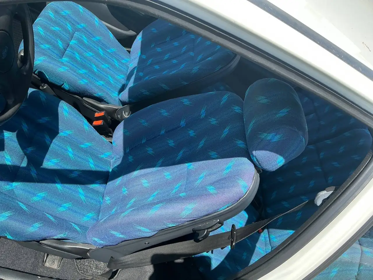 Ford Fiesta Fun, foto 10