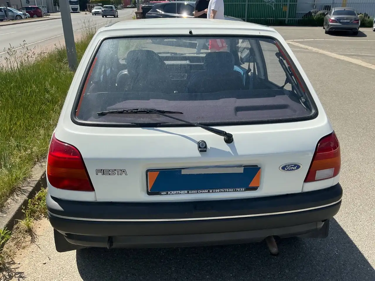 Ford Fiesta Fun, foto 4
