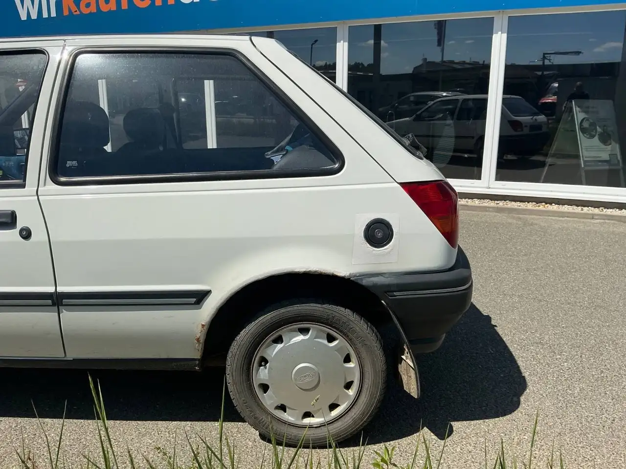 Ford Fiesta Fun, foto 6
