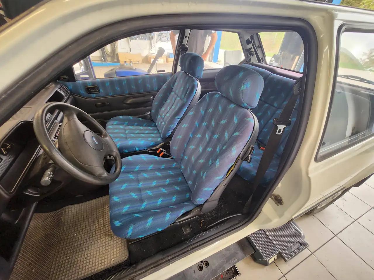 Ford Fiesta Fun, foto 9
