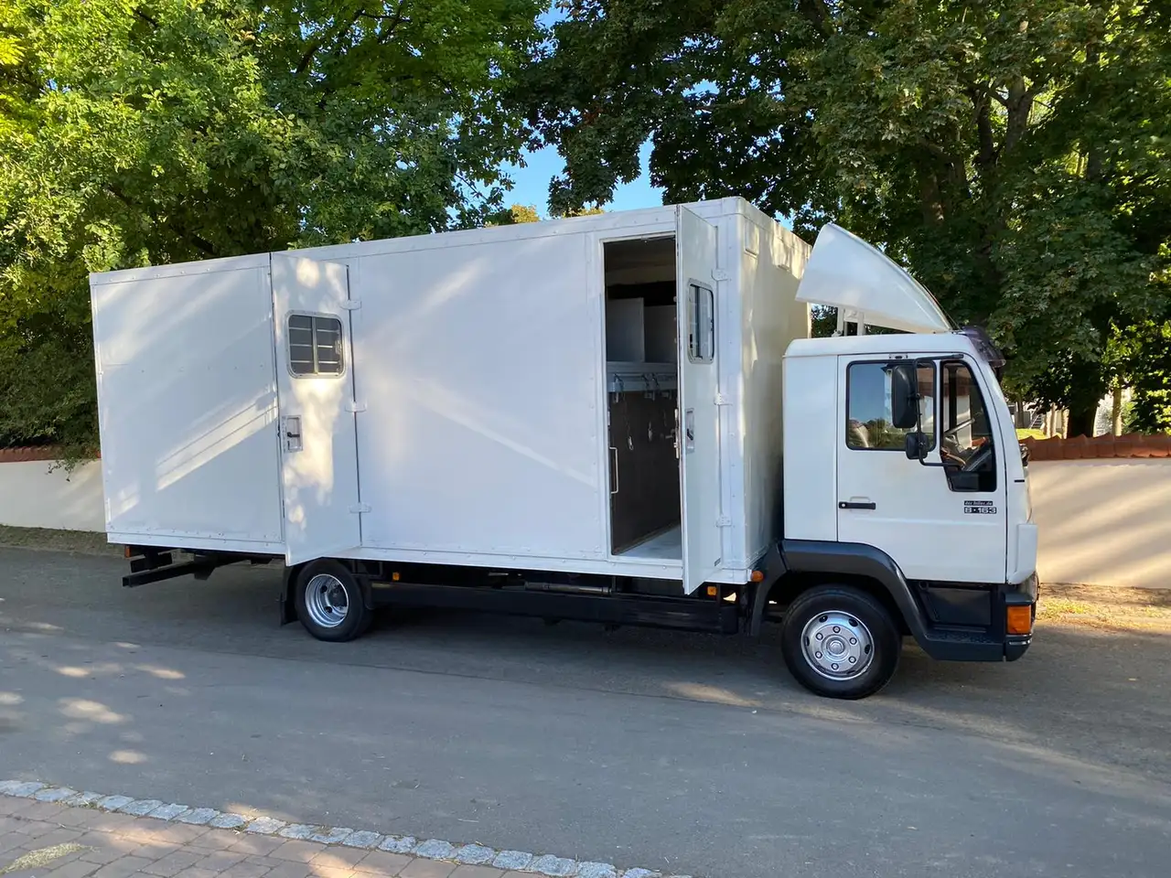 8163 Niehoffsystem 4-6 Pferde, foto 4