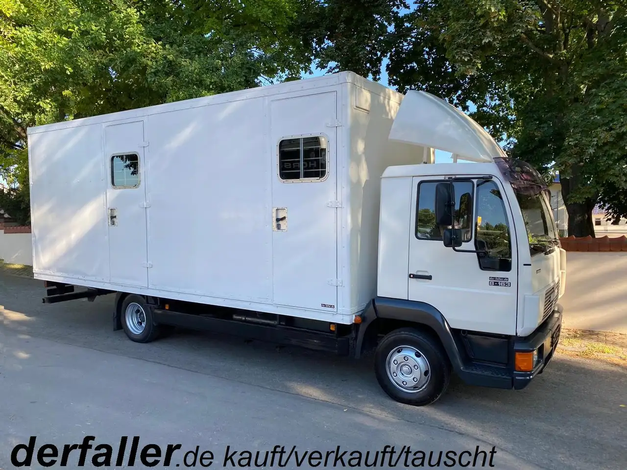 8163 Niehoffsystem 4-6 Pferde, foto 1