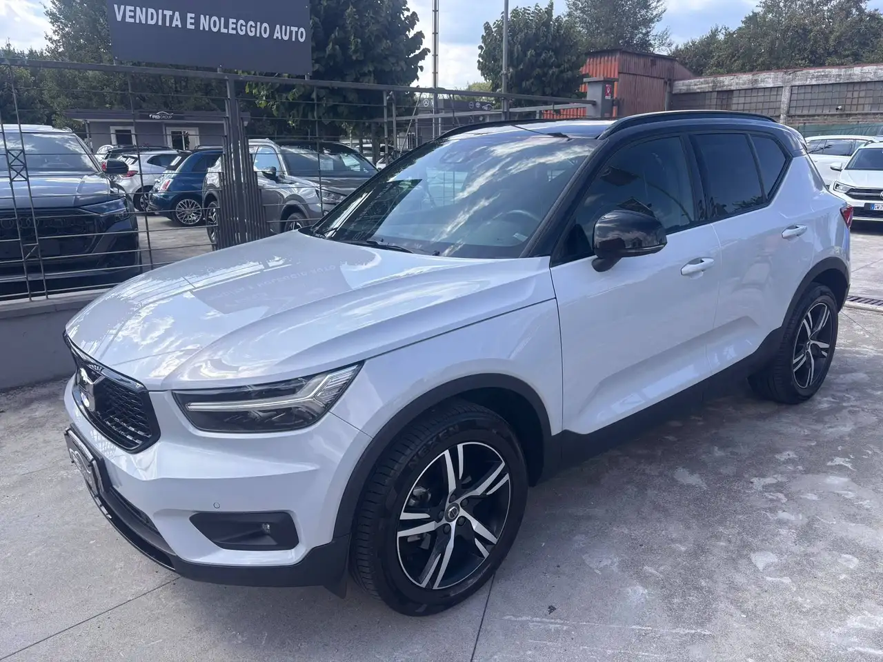 Volvo XC40