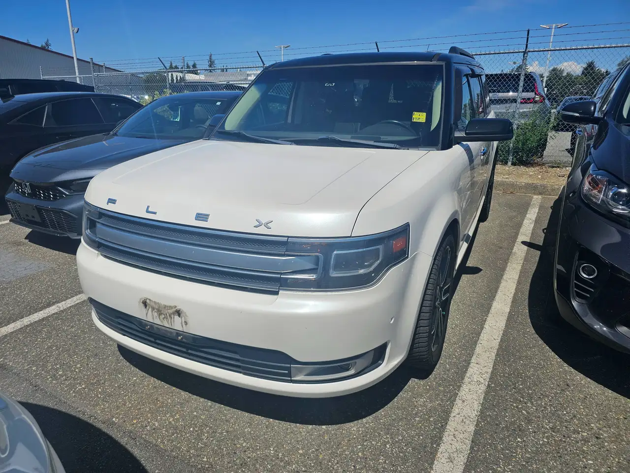 2014 Ford Flex