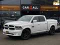 Dodge RAM 1500 5.7 V8 4x4 Quad Cab 6'4 LARAMIE/BOMVOL OPTIES Blanc - thumbnail 1