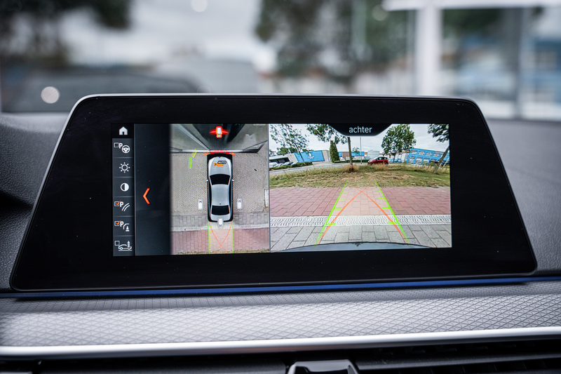 BMW 530 5-serie 530i xDrive High Executive|Pano|HUD|Memory — photo 25