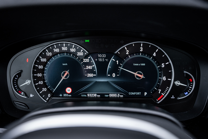 BMW 530 5-serie 530i xDrive High Executive|Pano|HUD|Memory — photo 18