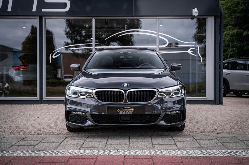 BMW 530 5-serie 530i xDrive High Executive|Pano|HUD|Memory — photo 4