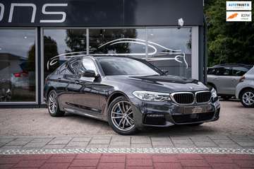 5-serie 530i xDrive High Executive|Pano|HUD|Memory