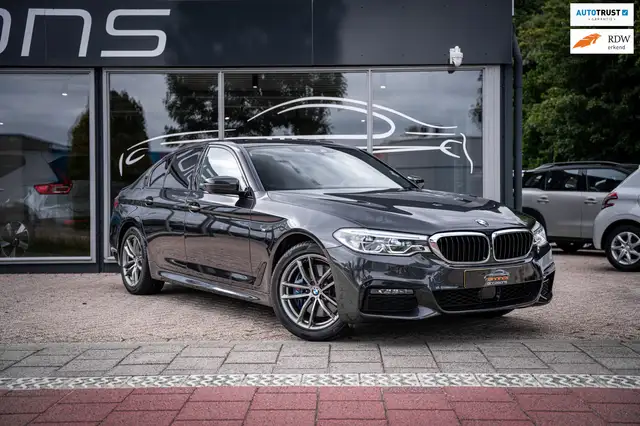 BMW 530 5-serie 530i xDrive High Executive|Pano|HUD|Memory