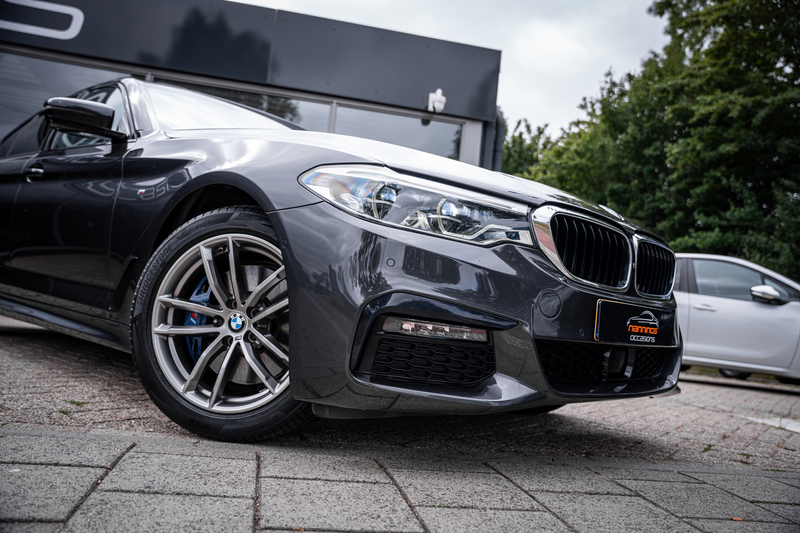 BMW 530 5-serie 530i xDrive High Executive|Pano|HUD|Memory — photo 43