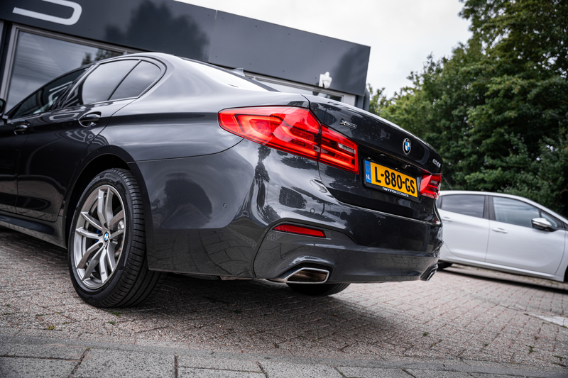 BMW 530 5-serie 530i xDrive High Executive|Pano|HUD|Memory — photo 50