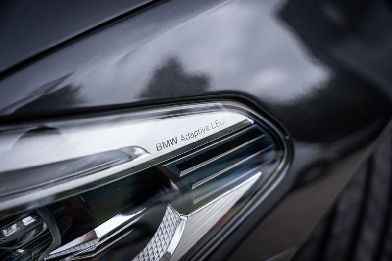 BMW 530 5-serie 530i xDrive High Executive|Pano|HUD|Memory — photo 46