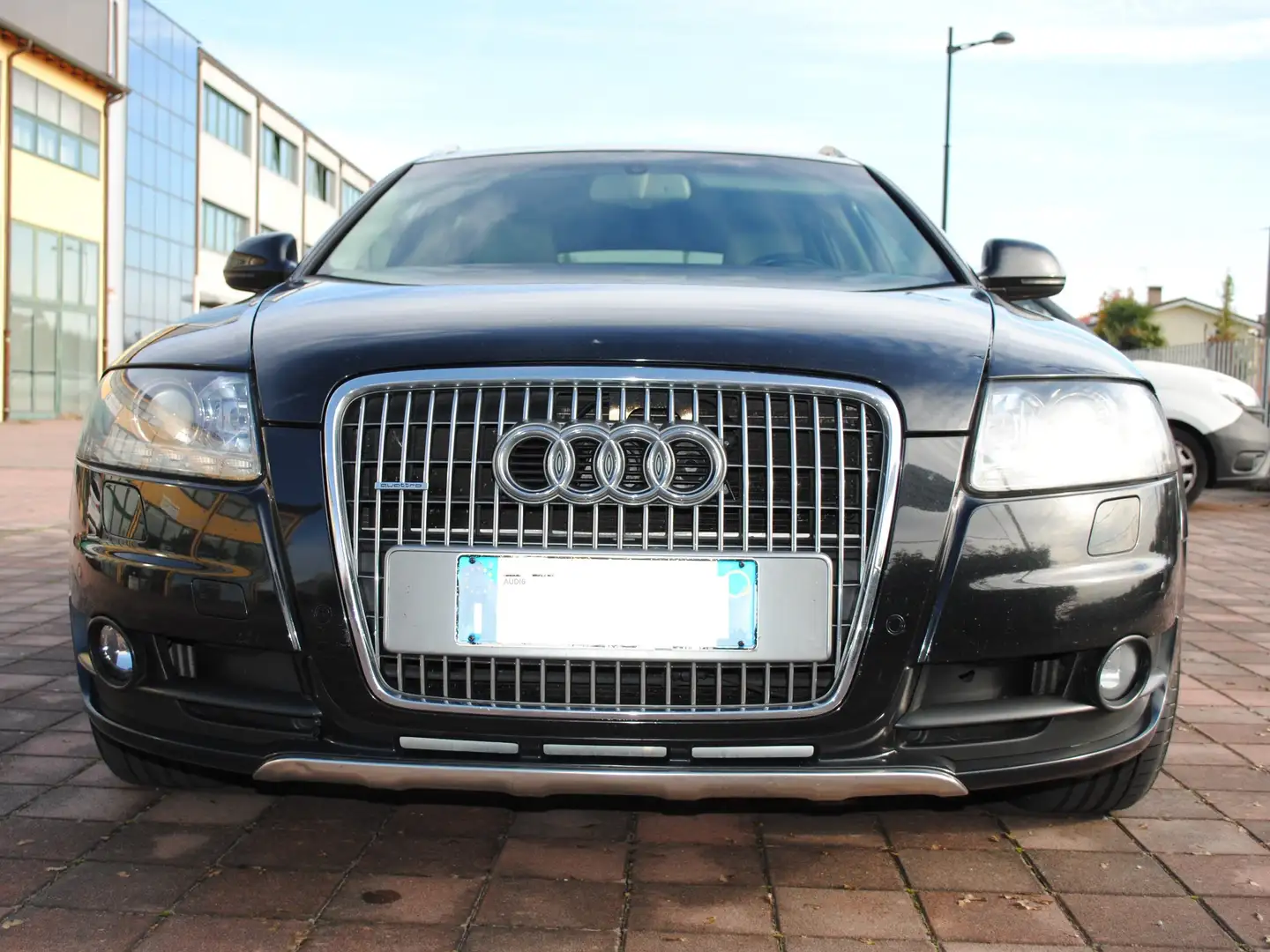 Audi A6 allroad A6 III 2004 Allroad Quattro 2.7 V6 tdi  tiptronic Fekete - 1