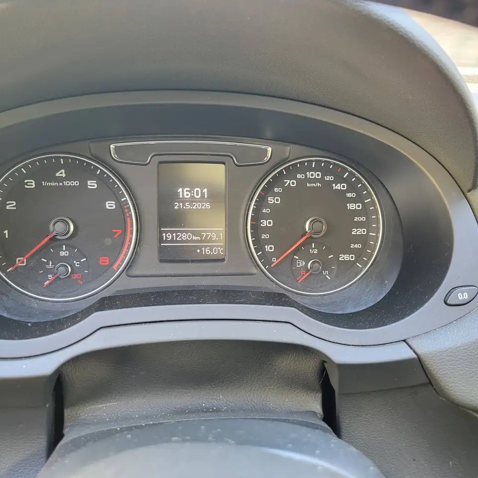 2016 Audi Q3