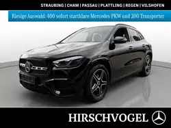 Mercedes-Benz GLA 220 4M AMG Line+Night+AHK+DISTRONIC+KEYLESS