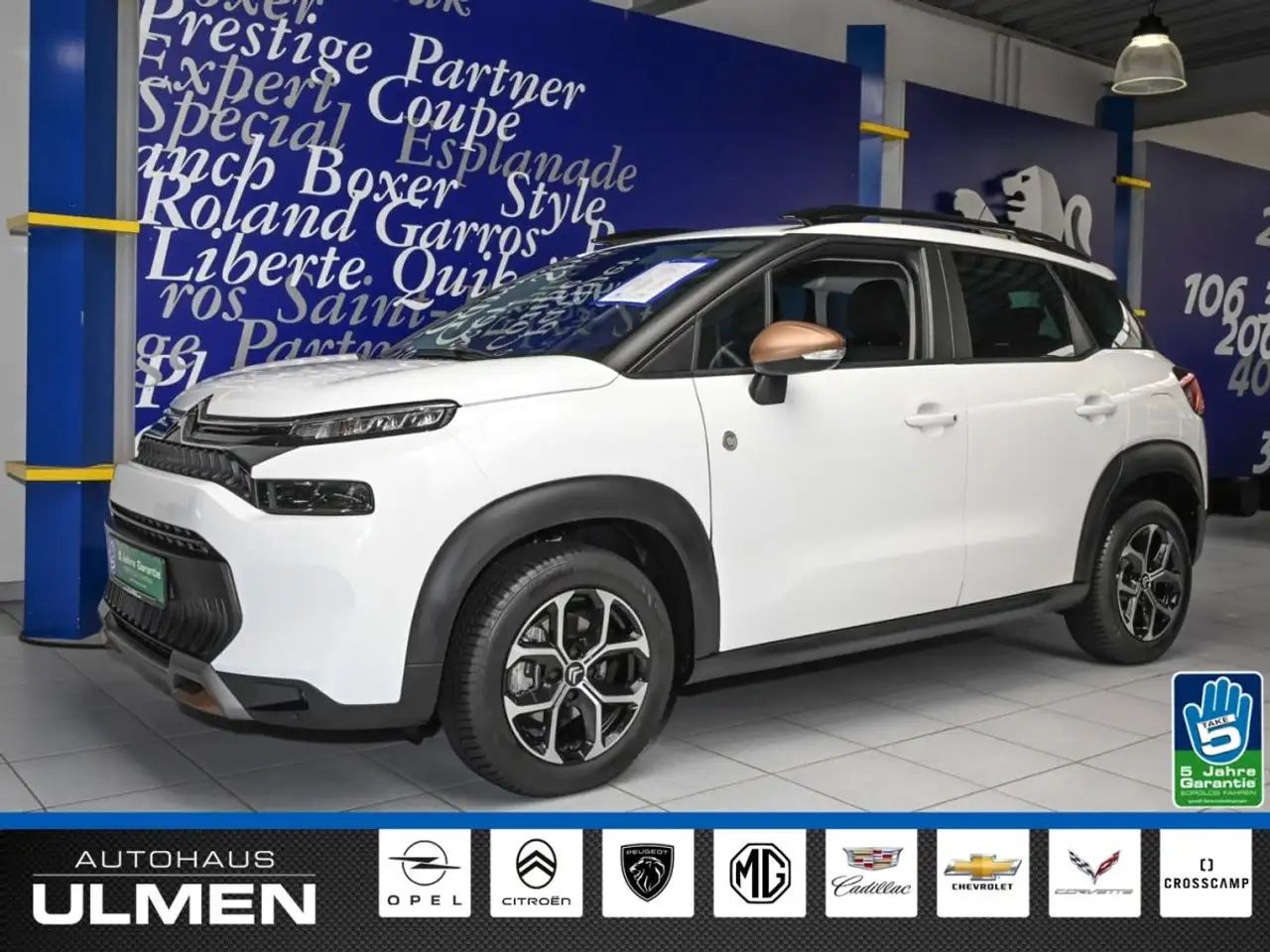 Citroen C3 Aircross