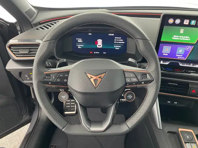 Cupra Formentor view 13