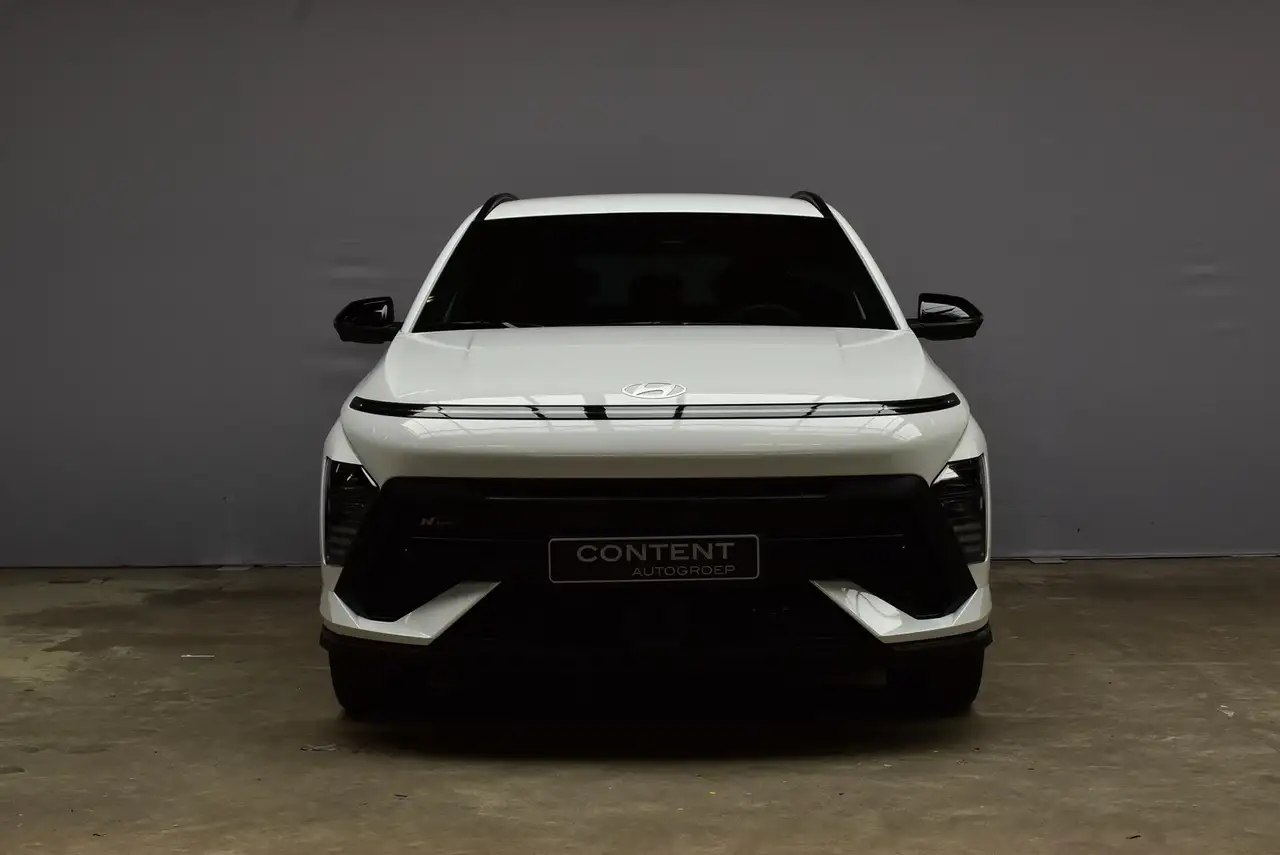 Hyundai Kona 2026