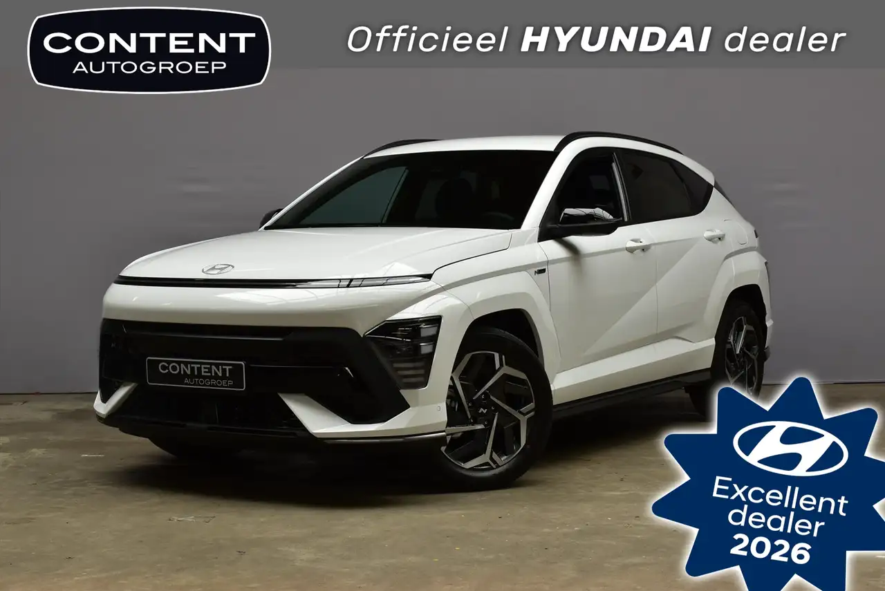 Hyundai Kona 2026