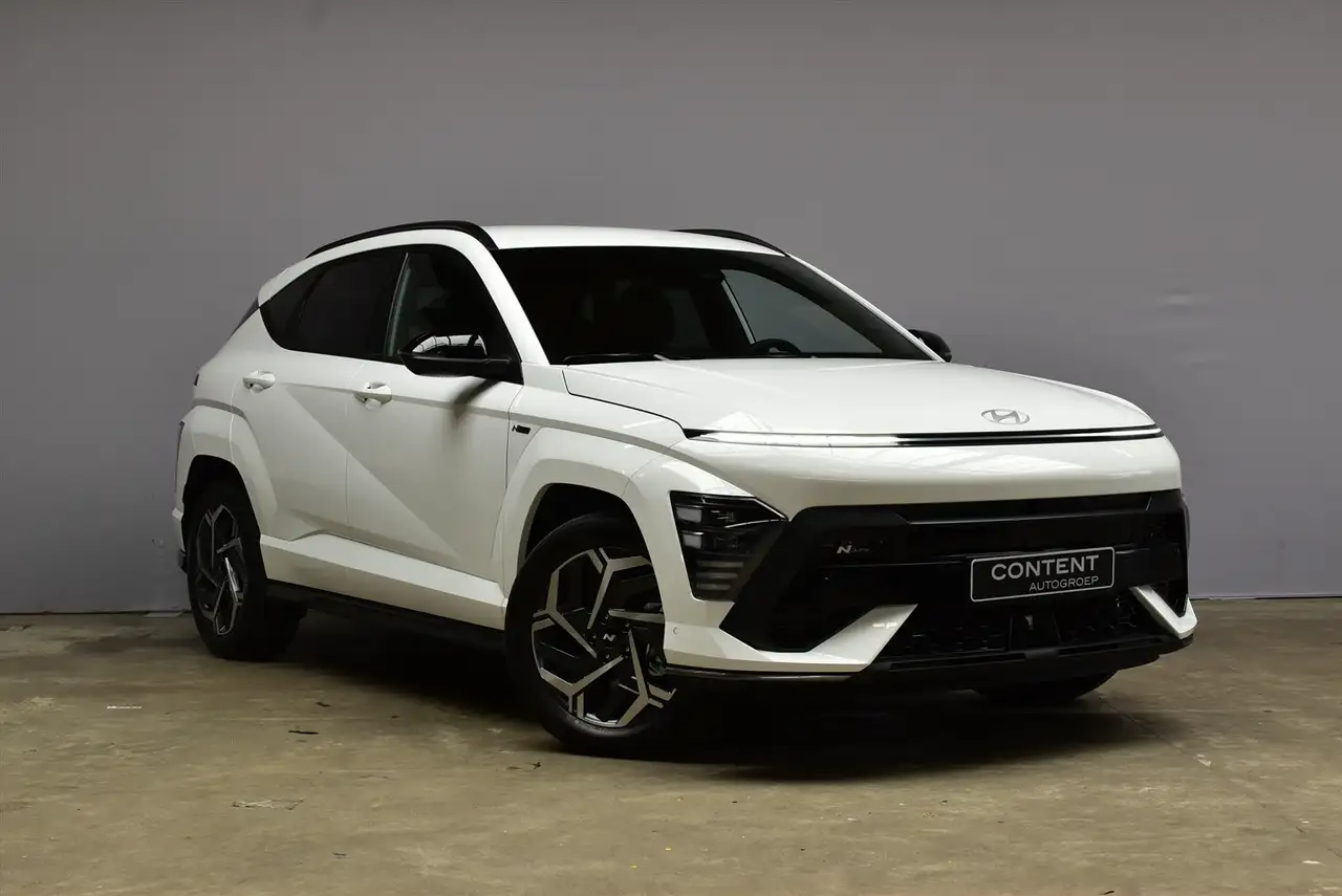 Hyundai Kona 2026