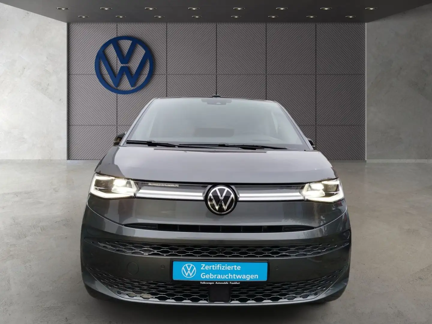 Volkswagen T7 Multivan T7 Multivan 1.5 TSI DSG eHybrid 4Motion Style IQ Grau - 2