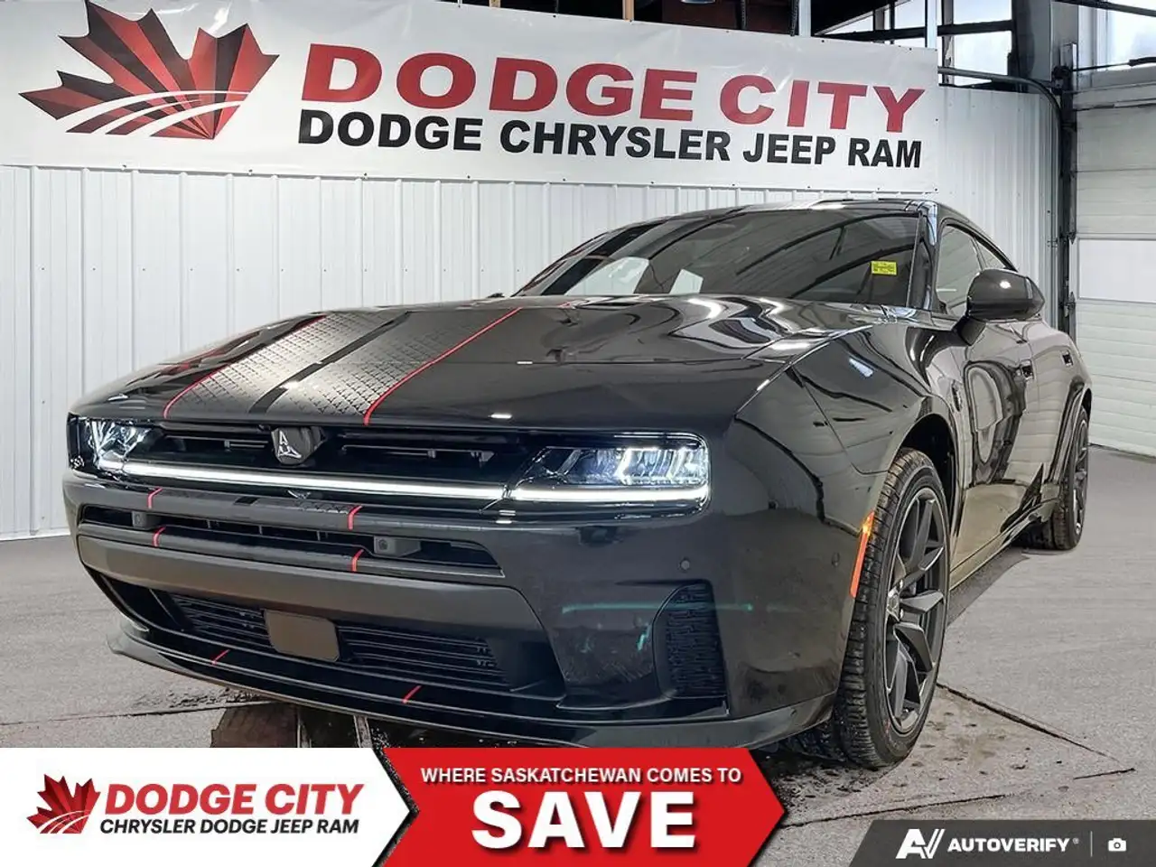 2026 Dodge Charger