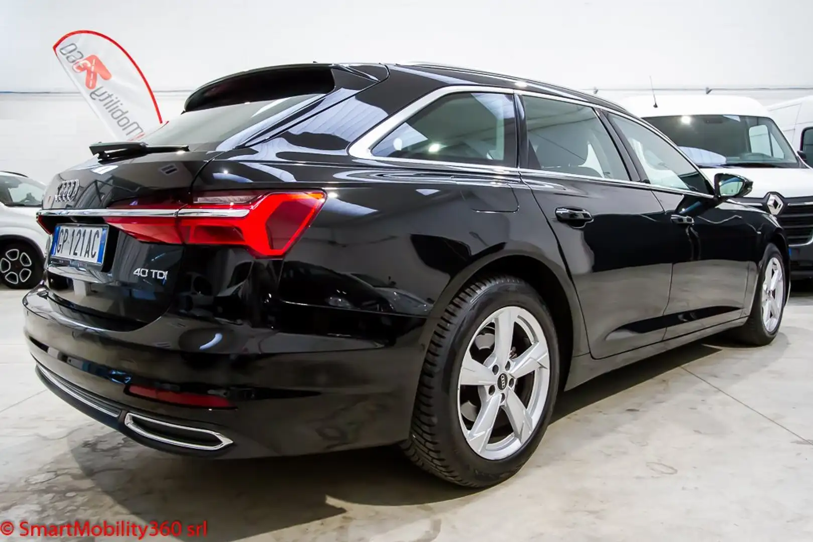 Audi A6 Avant 40 2.0 tdi mhev Business s-tronic Noir - 2