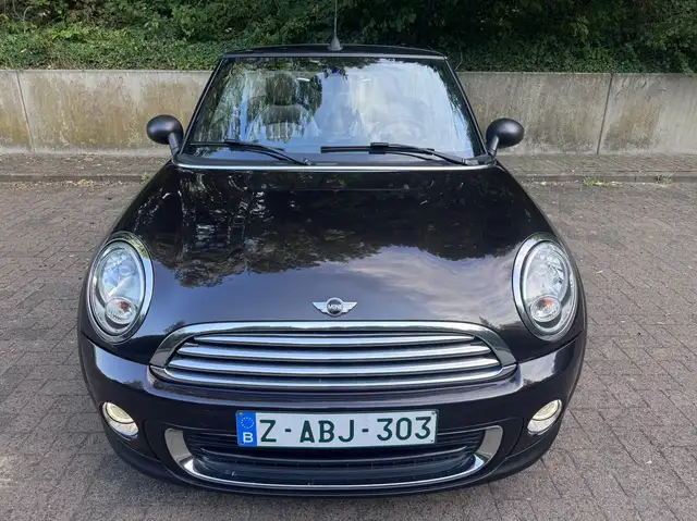 MINI One Cabrio Mini Cabriolet 1.6i One HIGHGATE ** GARANTIE ** AUTOMATIQUE
