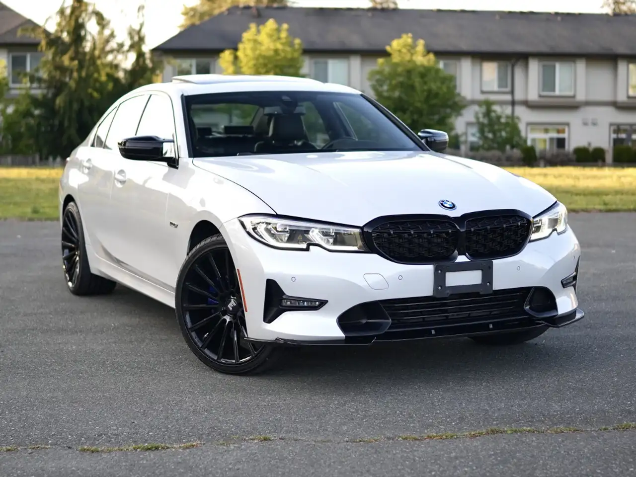 2022 BMW 3 Series
