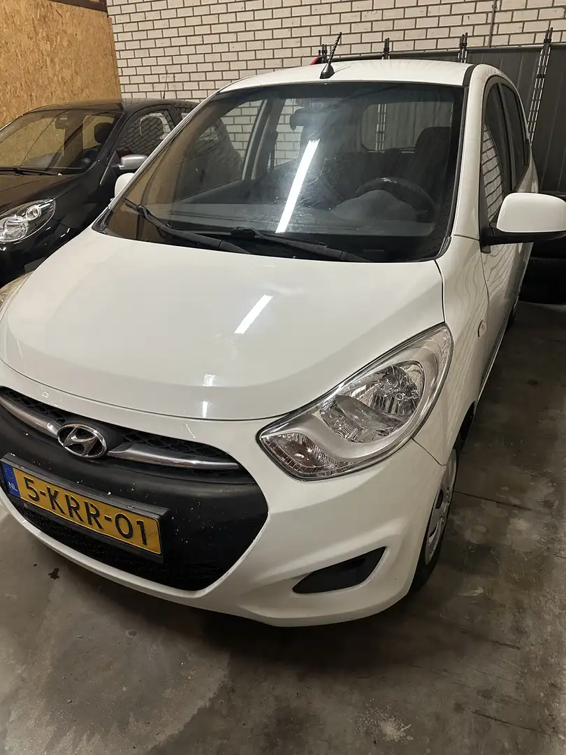 Hyundai i10 1.0 i-Drive Wit - 1