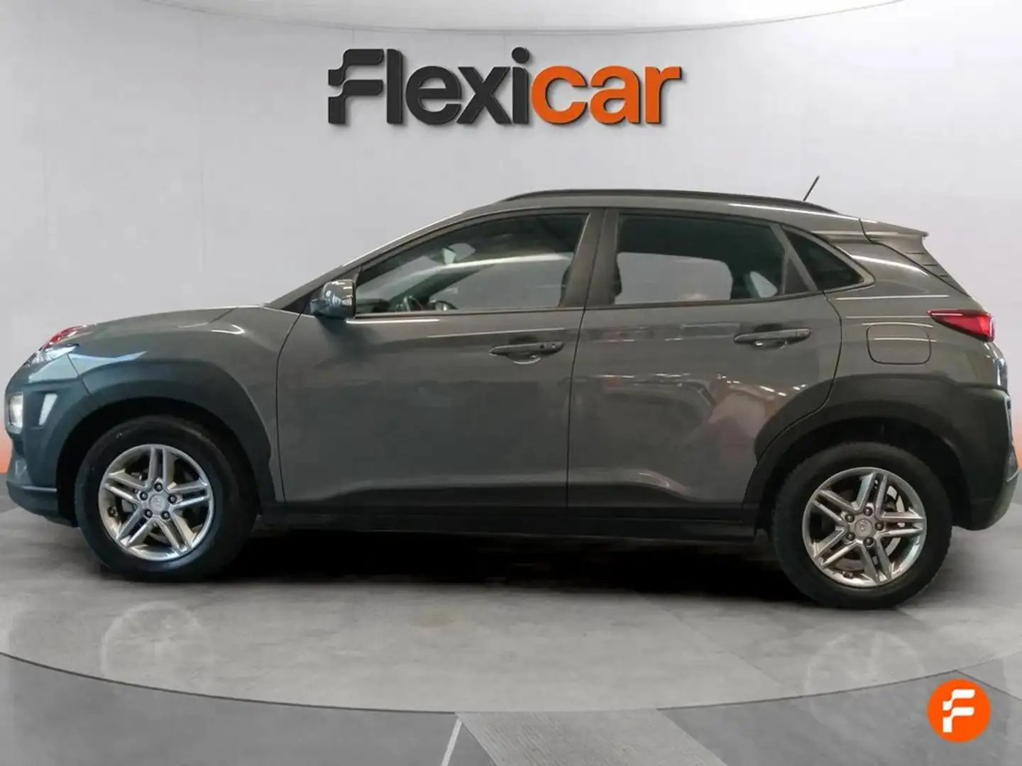 Hyundai KONA 1.0 TGDI SLE 4X2 Gris - 2