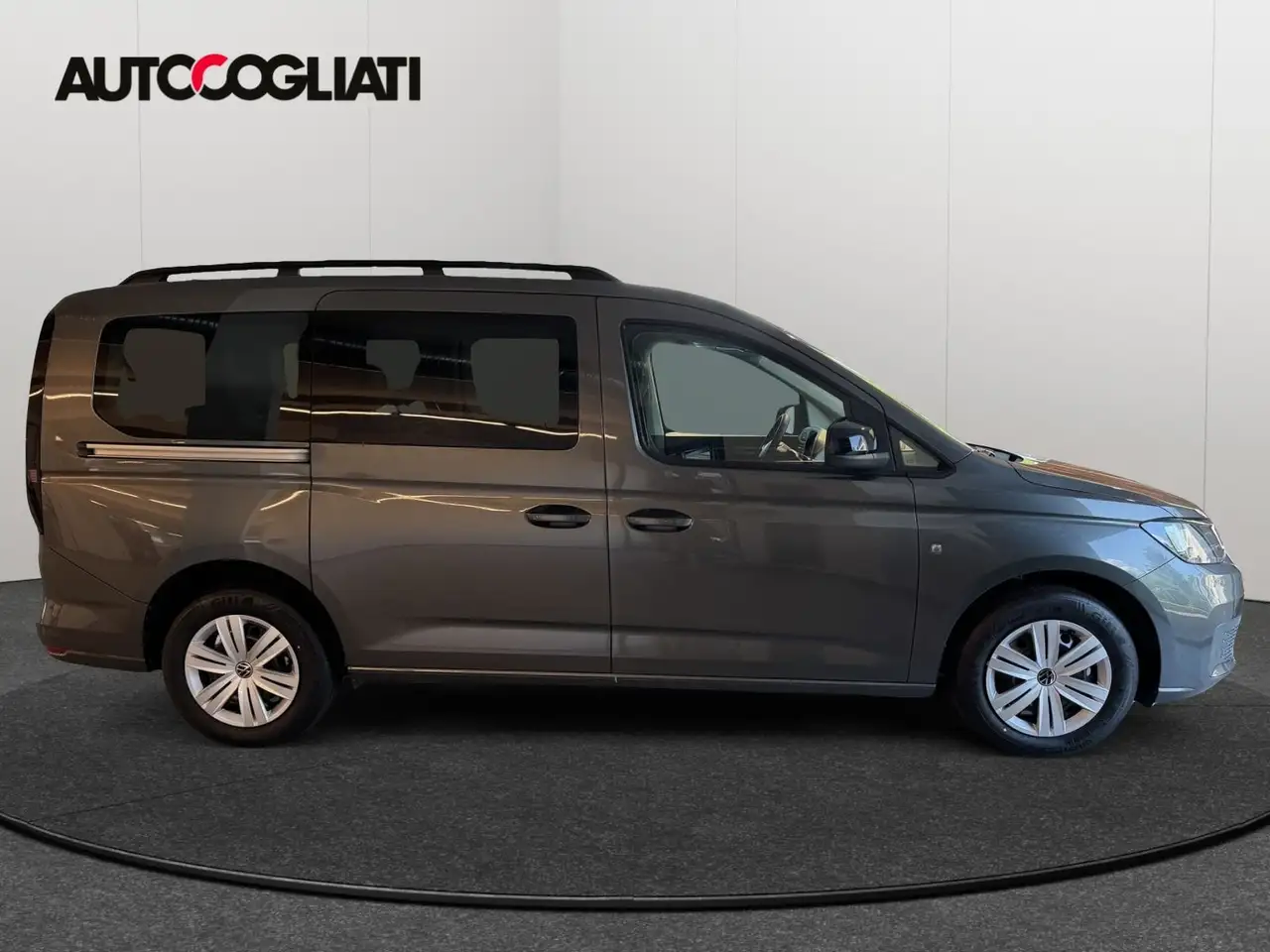 Volkswagen Caddy 2026