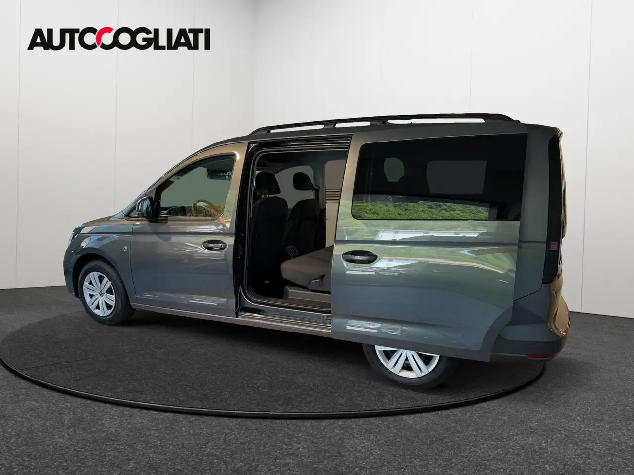 Volkswagen Caddy 2026
