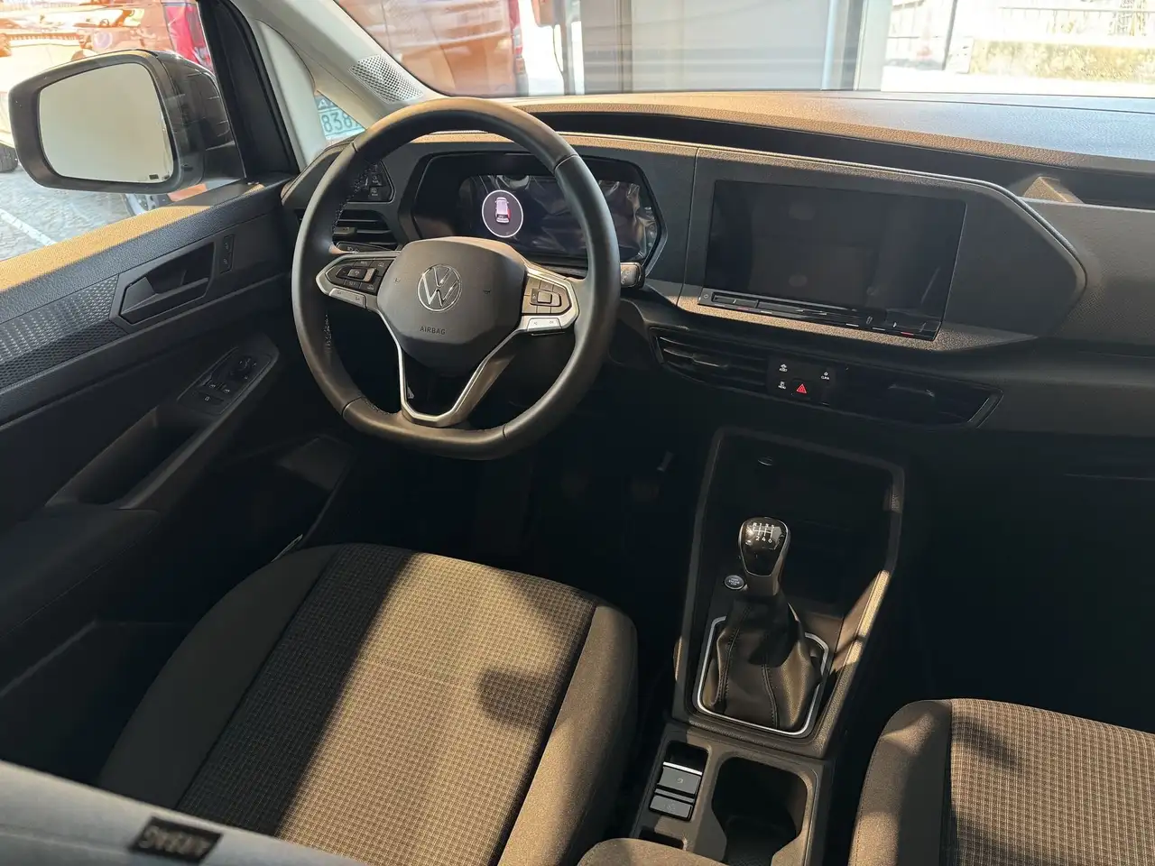Volkswagen Caddy 2026