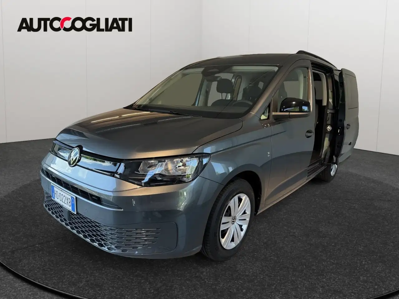 Volkswagen Caddy 2026