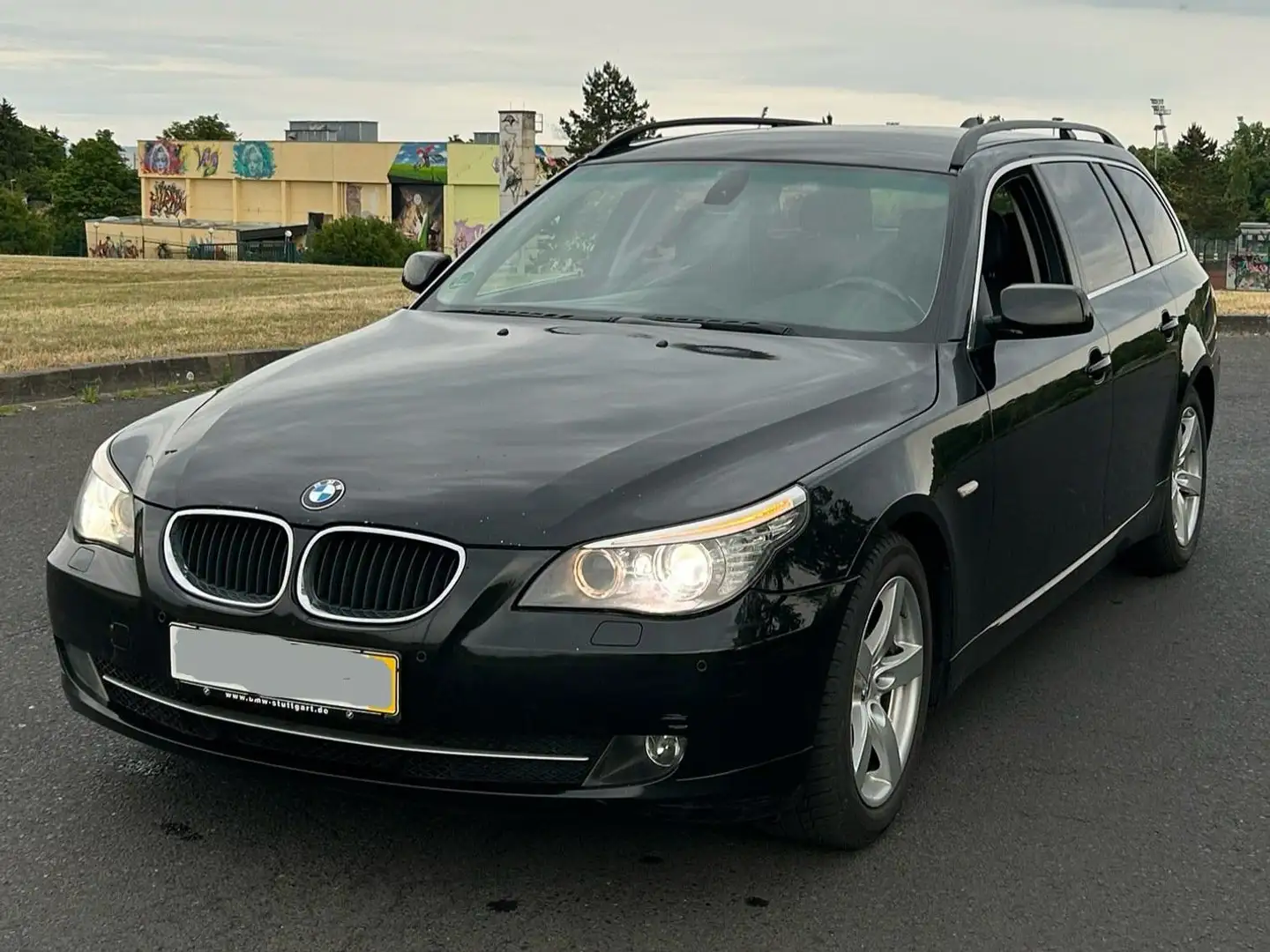 BMW 520 520d Touring Aut. Edition Exclusive - 2