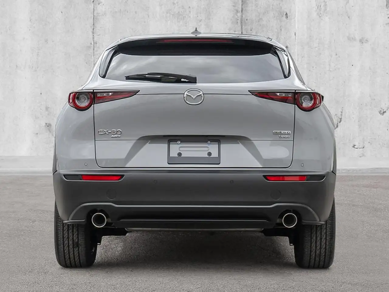 Mazda CX-30 fotografie Mazda CX-30