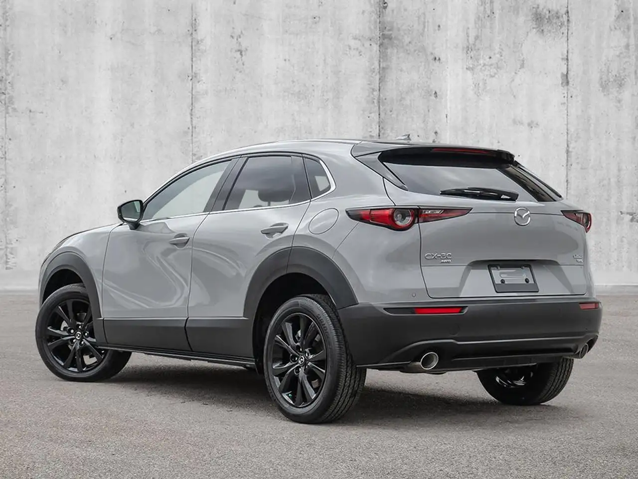 Mazda CX-30 fotografie Mazda CX-30
