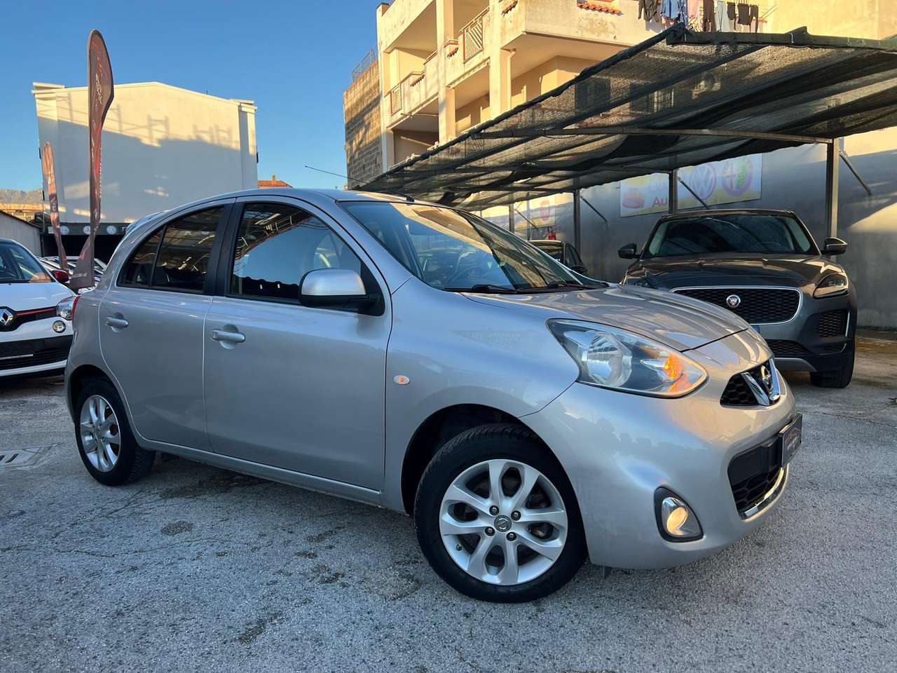 Nissan Micra Micra 1.2 dig-s Acenta 98cv Clime/Bluetooth