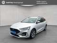 Ford Focus Turnier 1.0 EcoBoost Hybrid ST-LINE X Silber - thumbnail 1