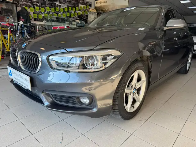 BMW 118 118d Advantage 5p auto
