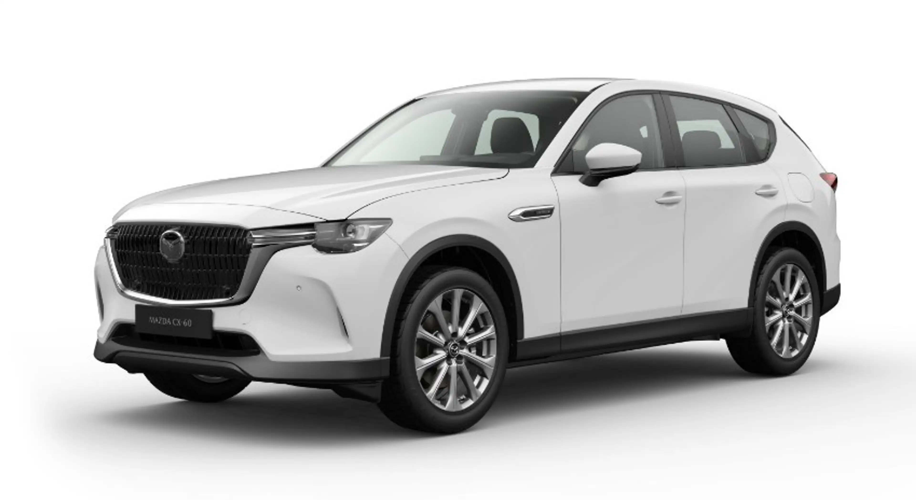 Mazda CX-60 2026 D-254 AWD AT Exclusive-Line SHZ LHZ RFK EPH L