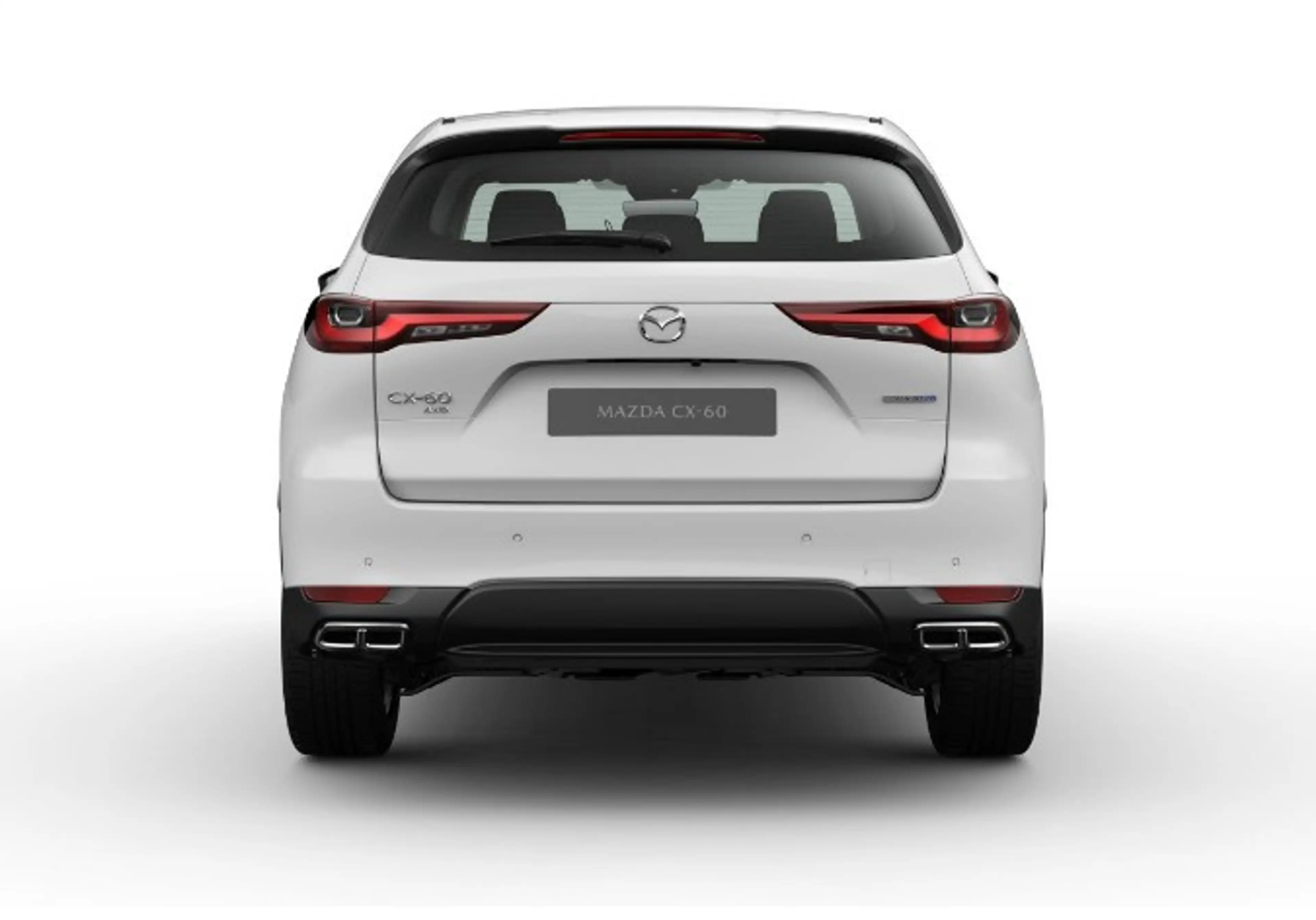 Mazda CX-60 2026 D-254 AWD AT Exclusive-Line SHZ LHZ RFK EPH L — photo 4