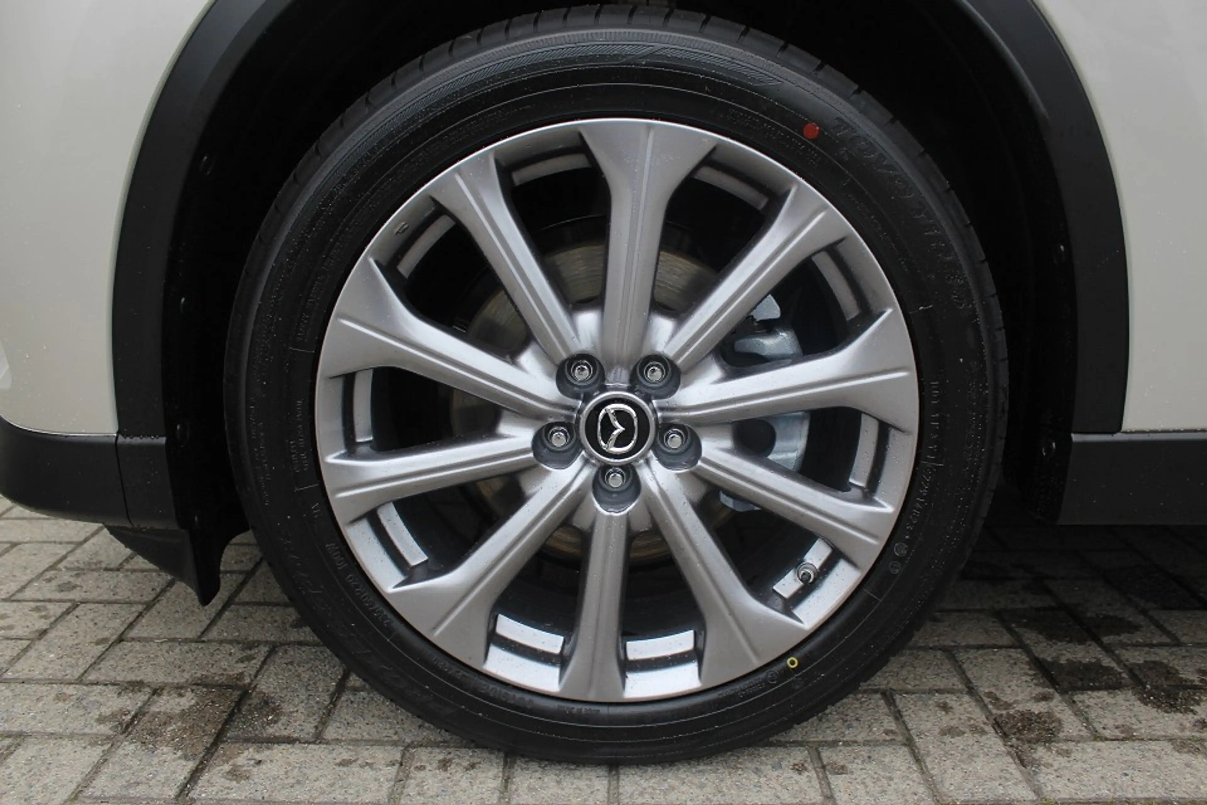 Mazda CX-60 2026 D-254 AWD AT Exclusive-Line SHZ LHZ RFK EPH L — photo 5