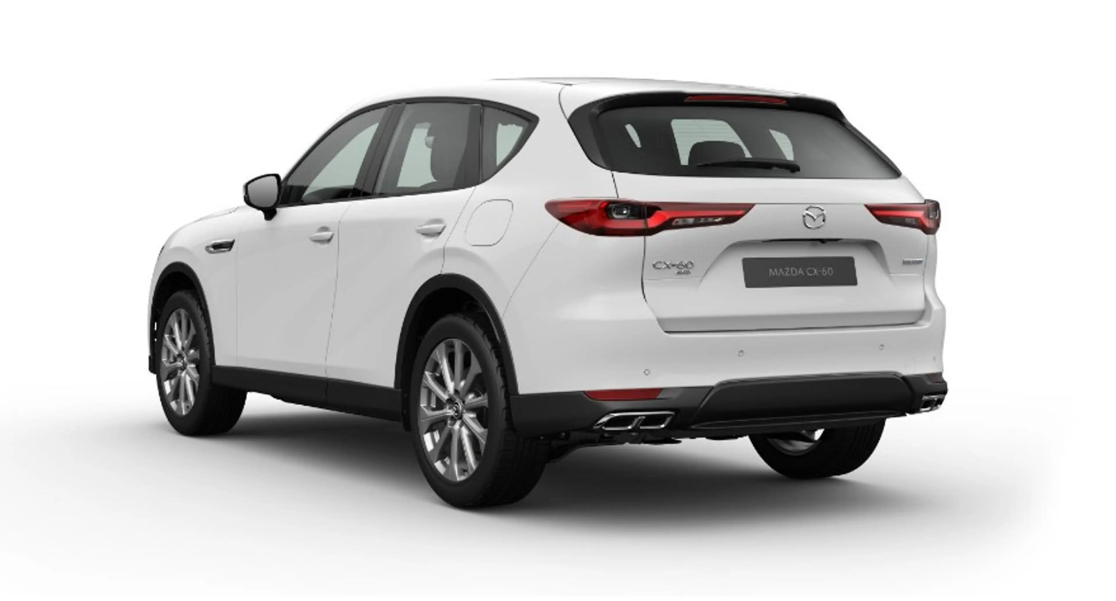 Mazda CX-60 2026 D-254 AWD AT Exclusive-Line SHZ LHZ RFK EPH L — photo 3